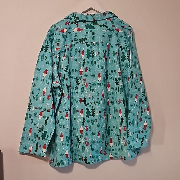 Dreams & Co. Woman pajama top 1X - Picture 5 of 5